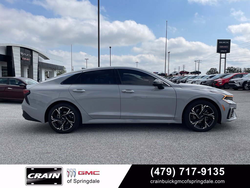 Used 2025 Kia K5 GT-Line FWD image 7