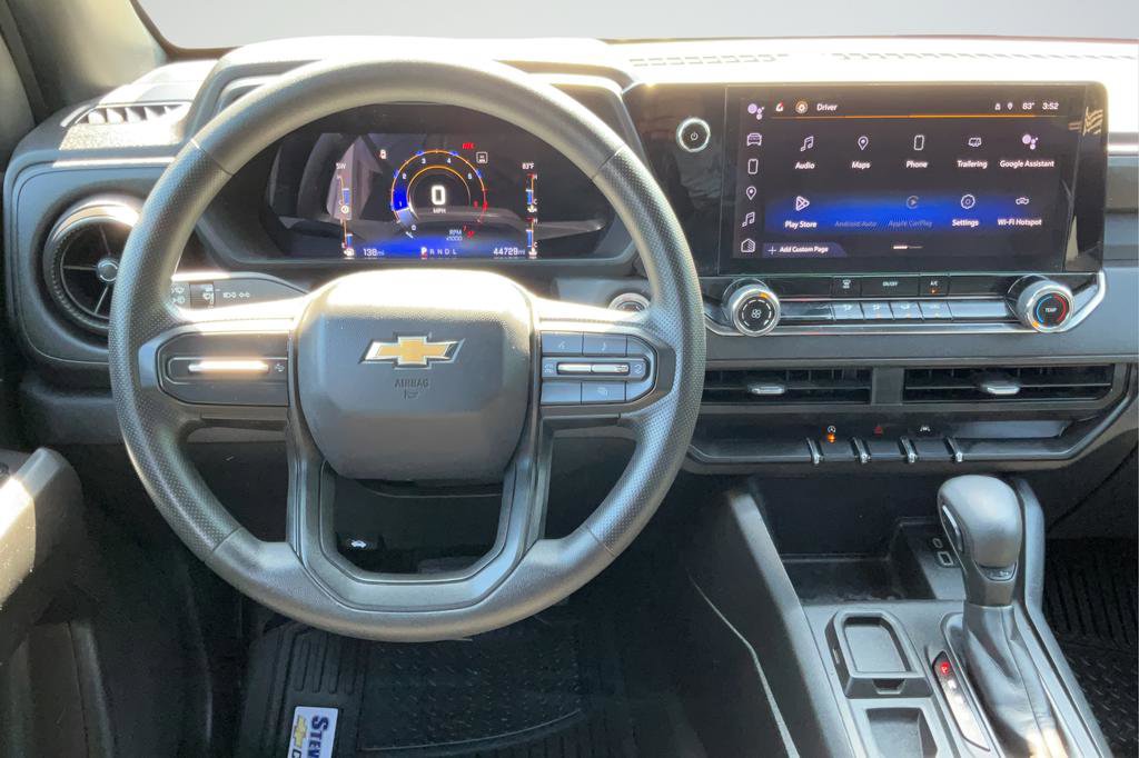 Certified 2023 Chevrolet Colorado W/T RWD image 13