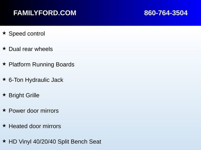 Used 2023 Ford F550 4x4 Regular Cab Super Duty image 5