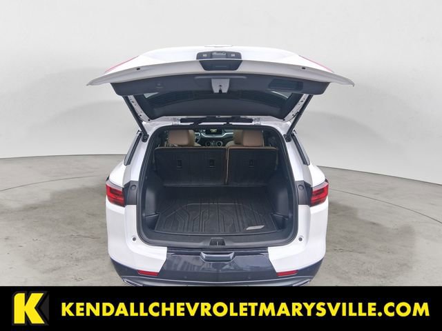 Used 2025 Chevrolet Blazer Premier w/ Driver Confidence II Package image 16