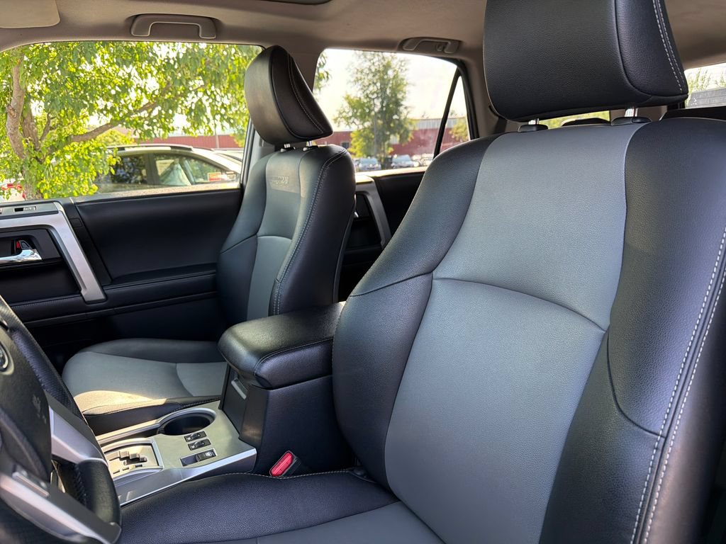 Used 2017 Toyota 4Runner SR5 Premium AWD/4WD image 20