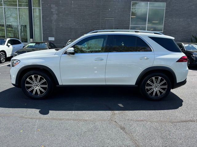 Certified 2024 Mercedes-Benz GLE 350 4MATIC image 6