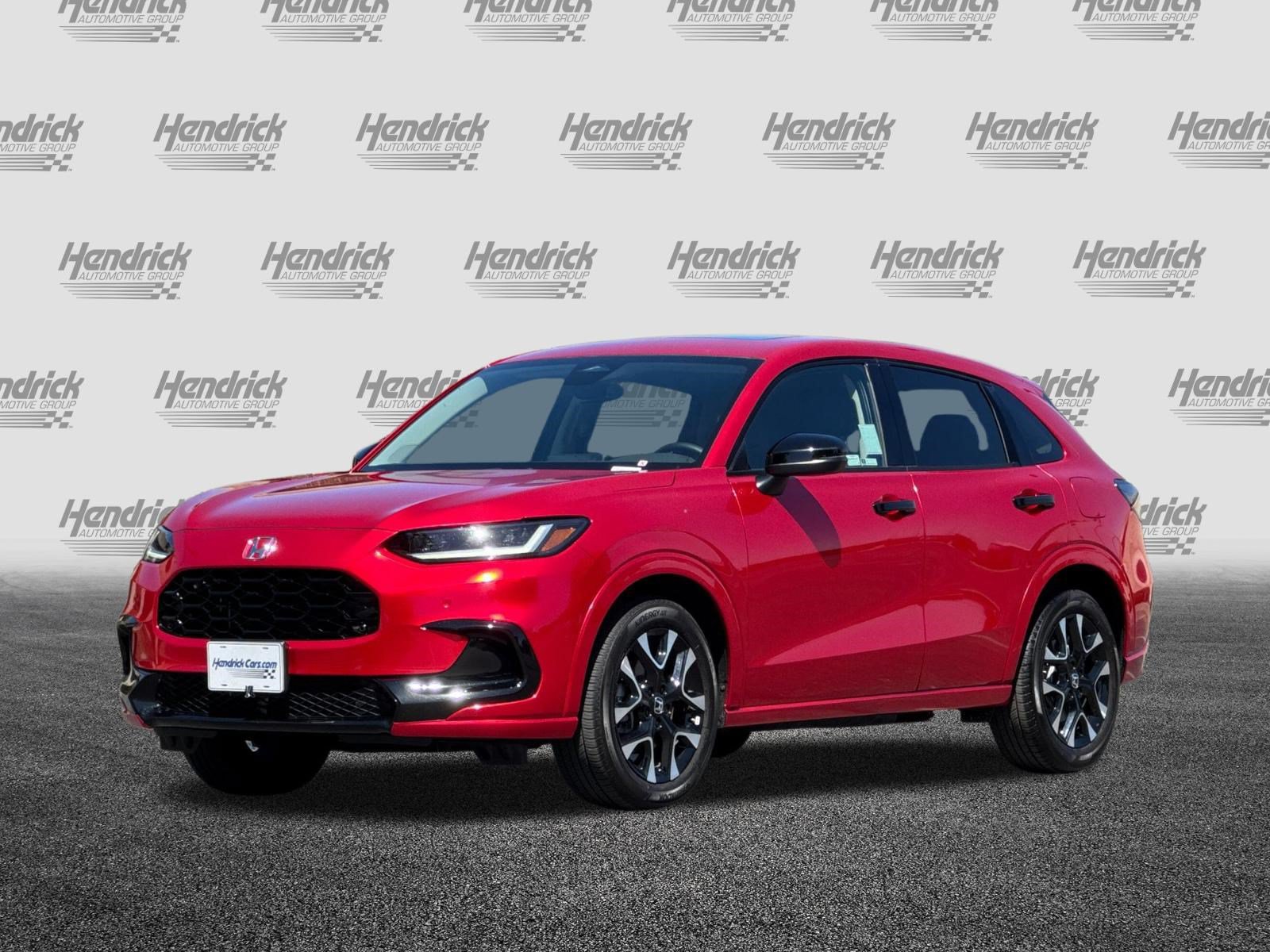 Used 2026 Honda HR-V EX-L image 9