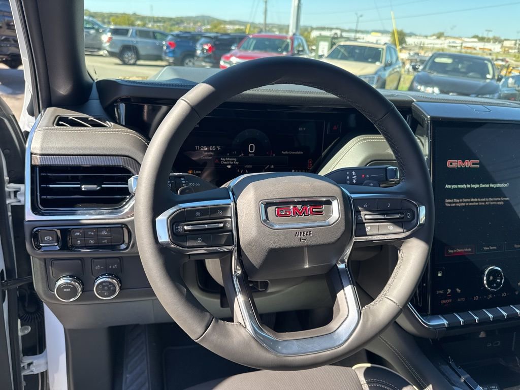 New 2026 GMC Yukon XL Elevation w/ LPO, Elevation Black Package image 17