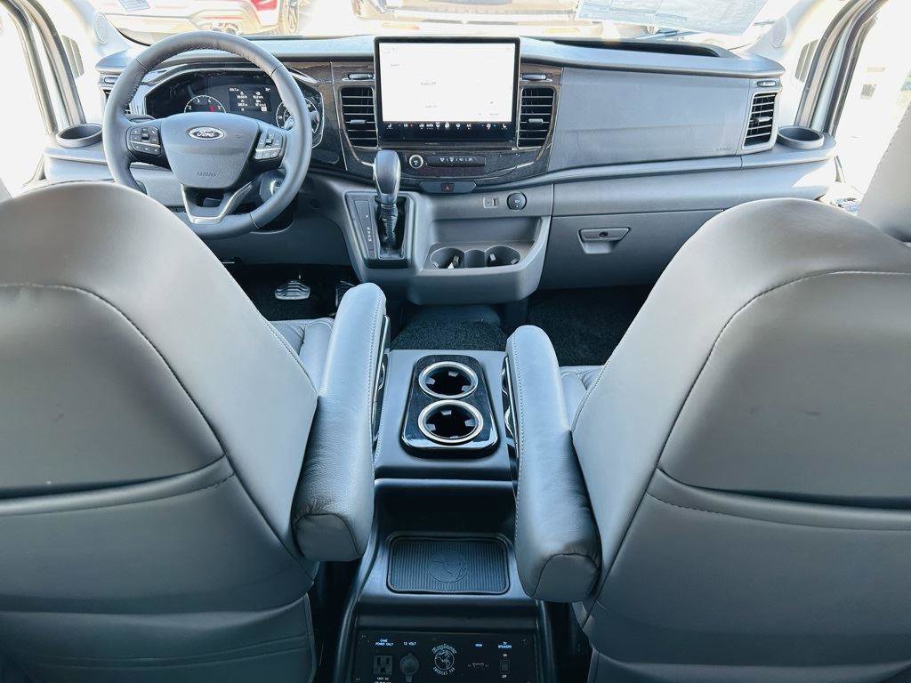 New 2025 Ford Transit 250 148 Medium Roof Extended AWD image 27