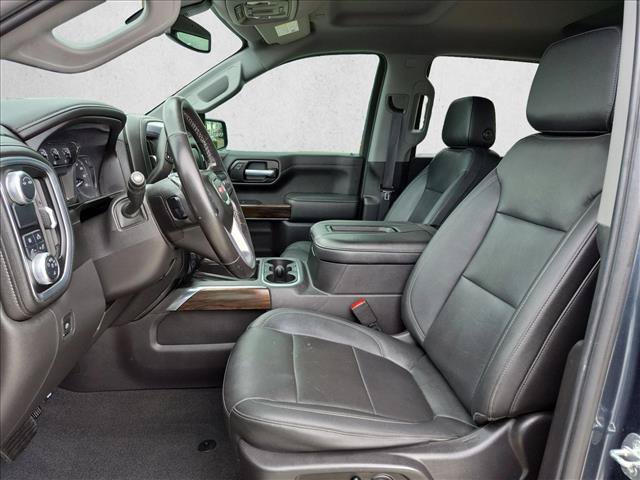 Used 2021 GMC Sierra 1500 SLT w/ SLT Premium Plus Package RWD image 16