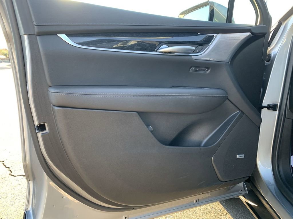 Certified 2025 Cadillac XT5 Premium Luxury image 20