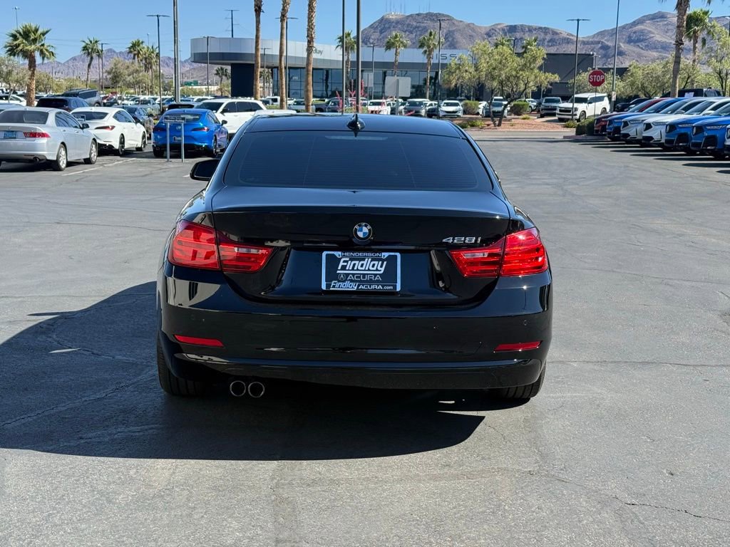Used 2014 BMW 428i Coupe image 3