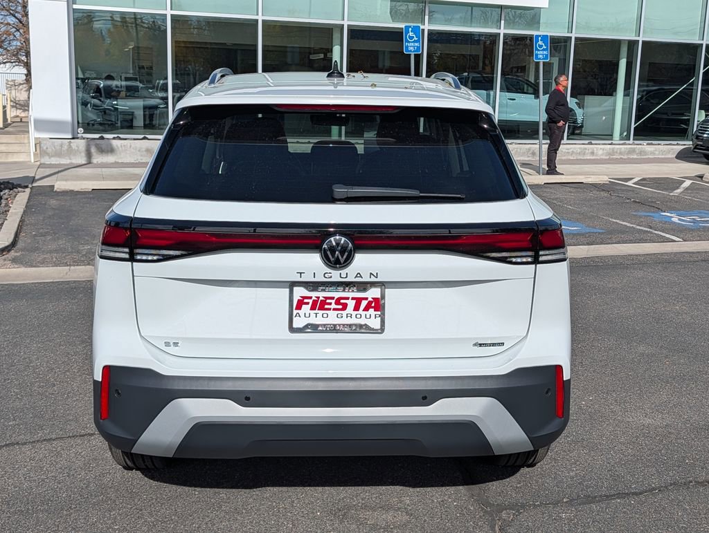 New 2026 Volkswagen Tiguan SE image 6