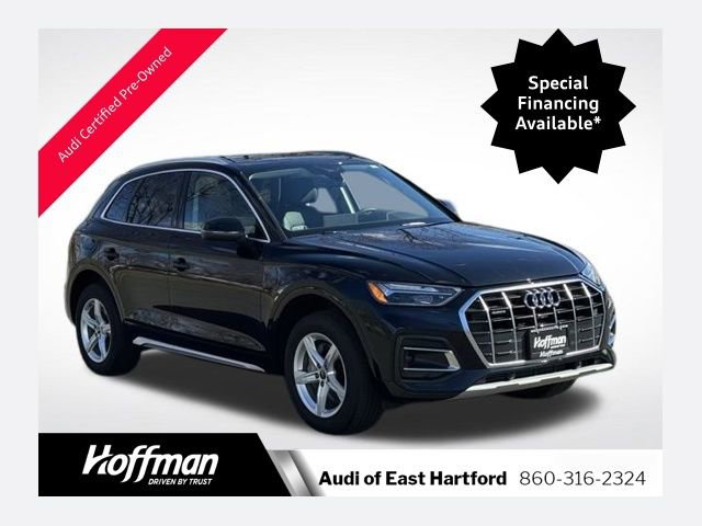 Certified 2023 Audi Q5 2.0T Premium w/ Convenience Package