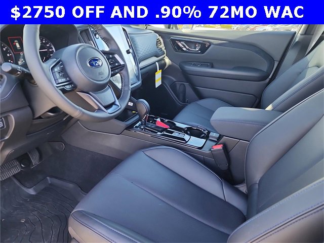 New 2026 Subaru Forester Limited image 12