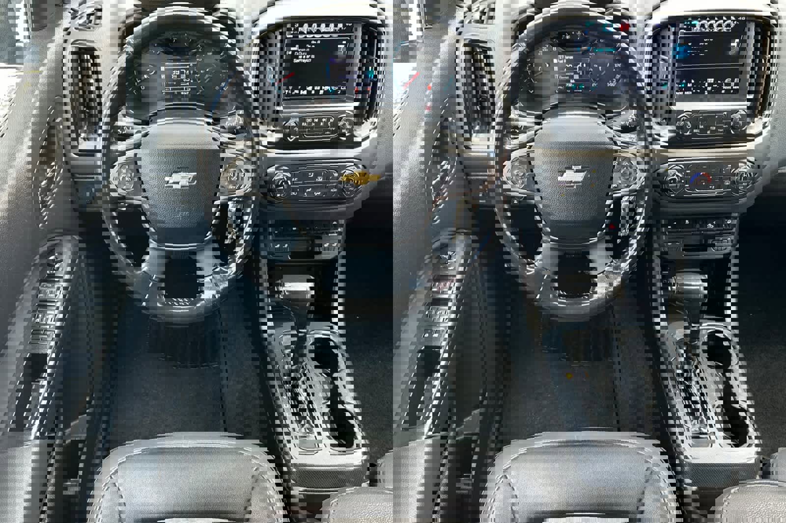 Used 2018 Chevrolet Colorado Z71 image 16