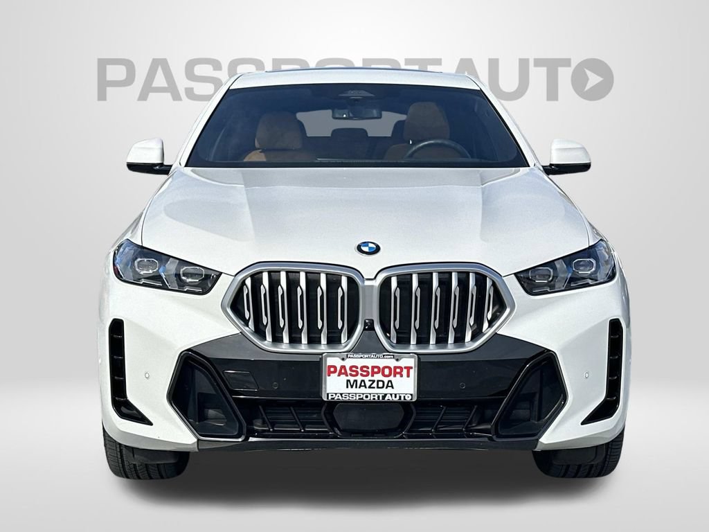 Used 2026 BMW X6 xDrive40i w/ Climate Comfort Package AWD/4WD image 7