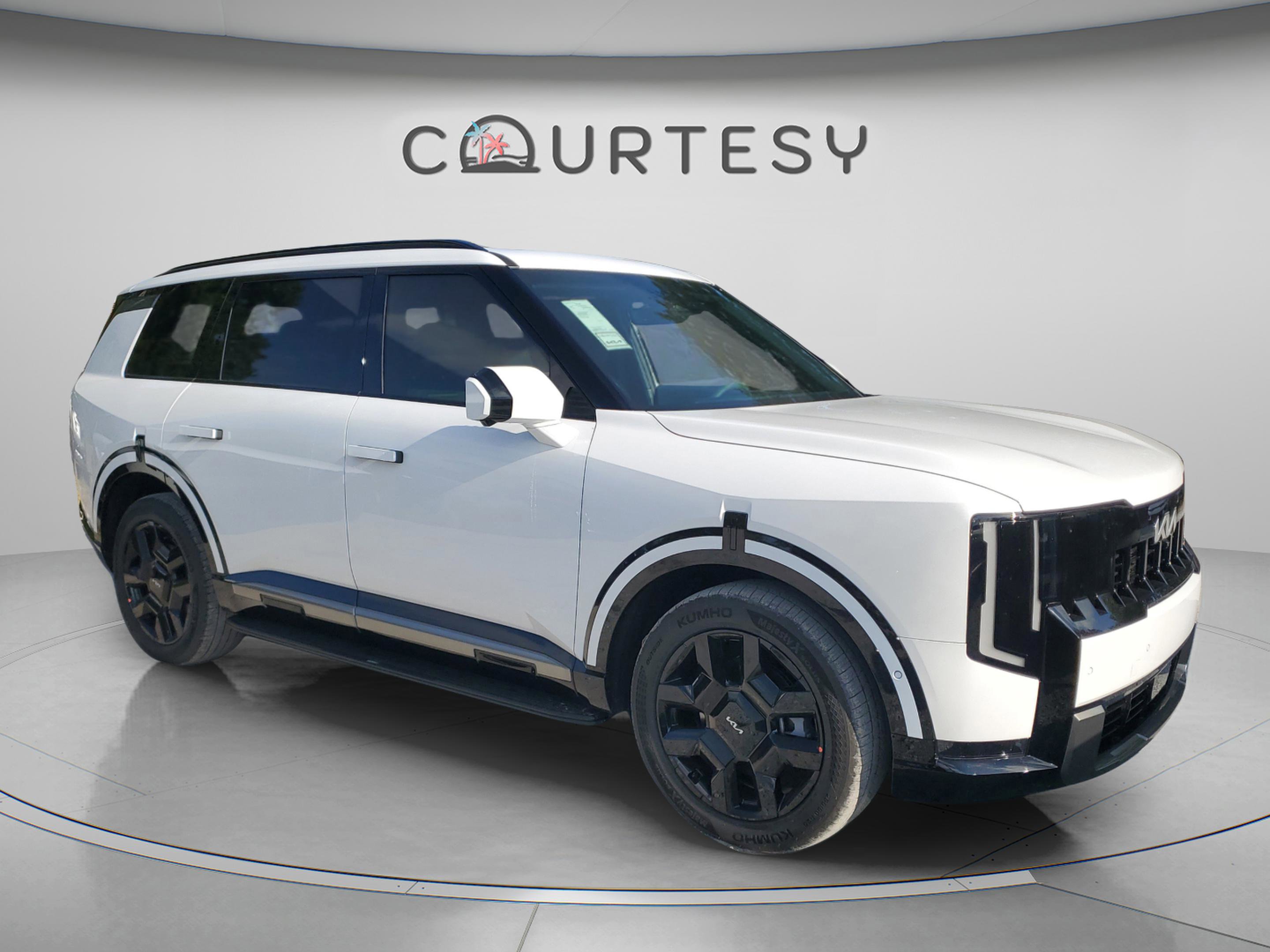 New 2027 Kia Telluride SX FWD image 4