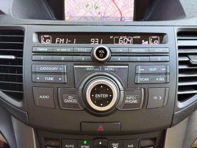 Used 2012 Acura TSX Sedan FWD image 18
