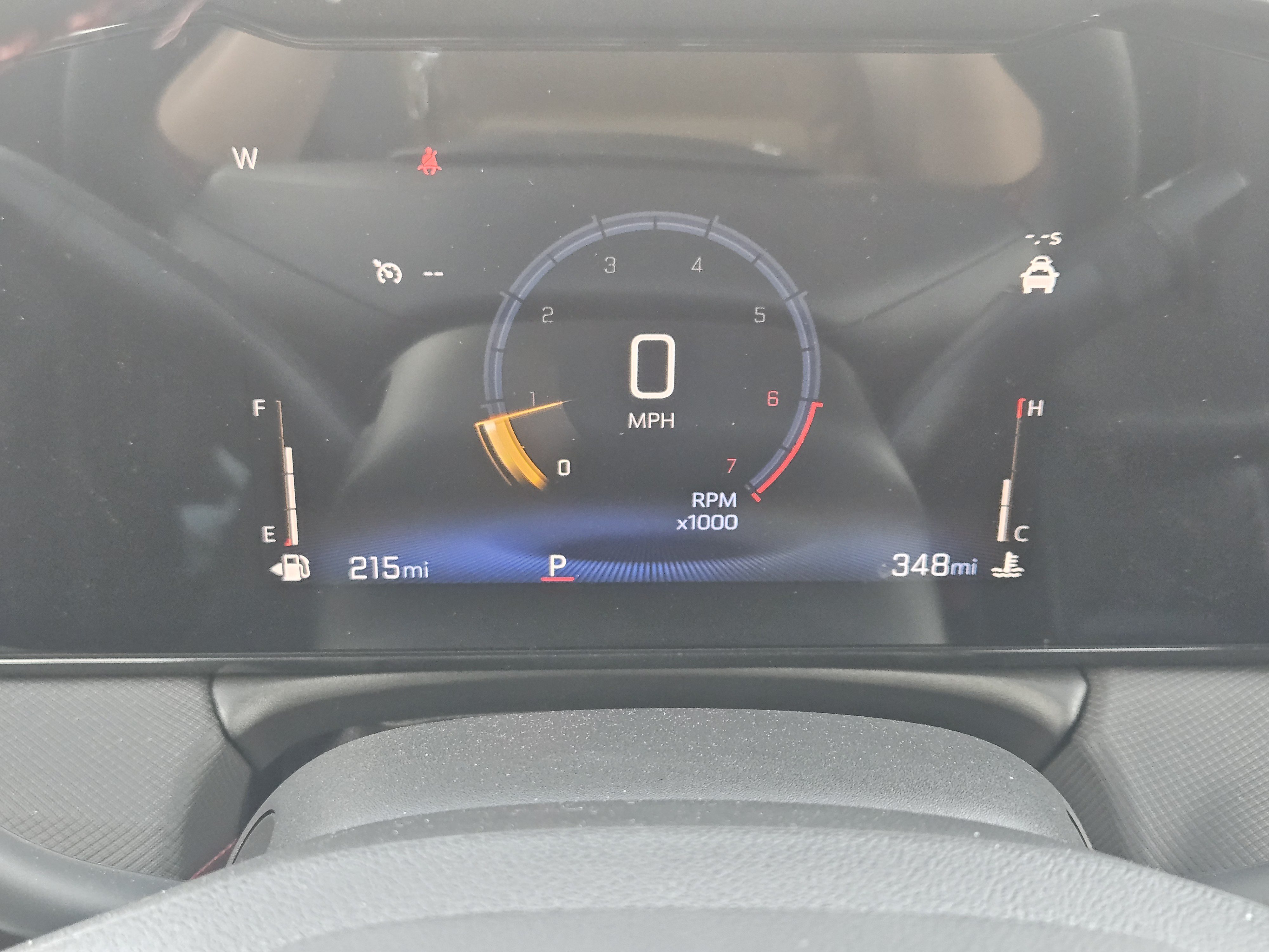 New 2026 Chevrolet TrailBlazer RS w/ Convenience Package FWD image 11