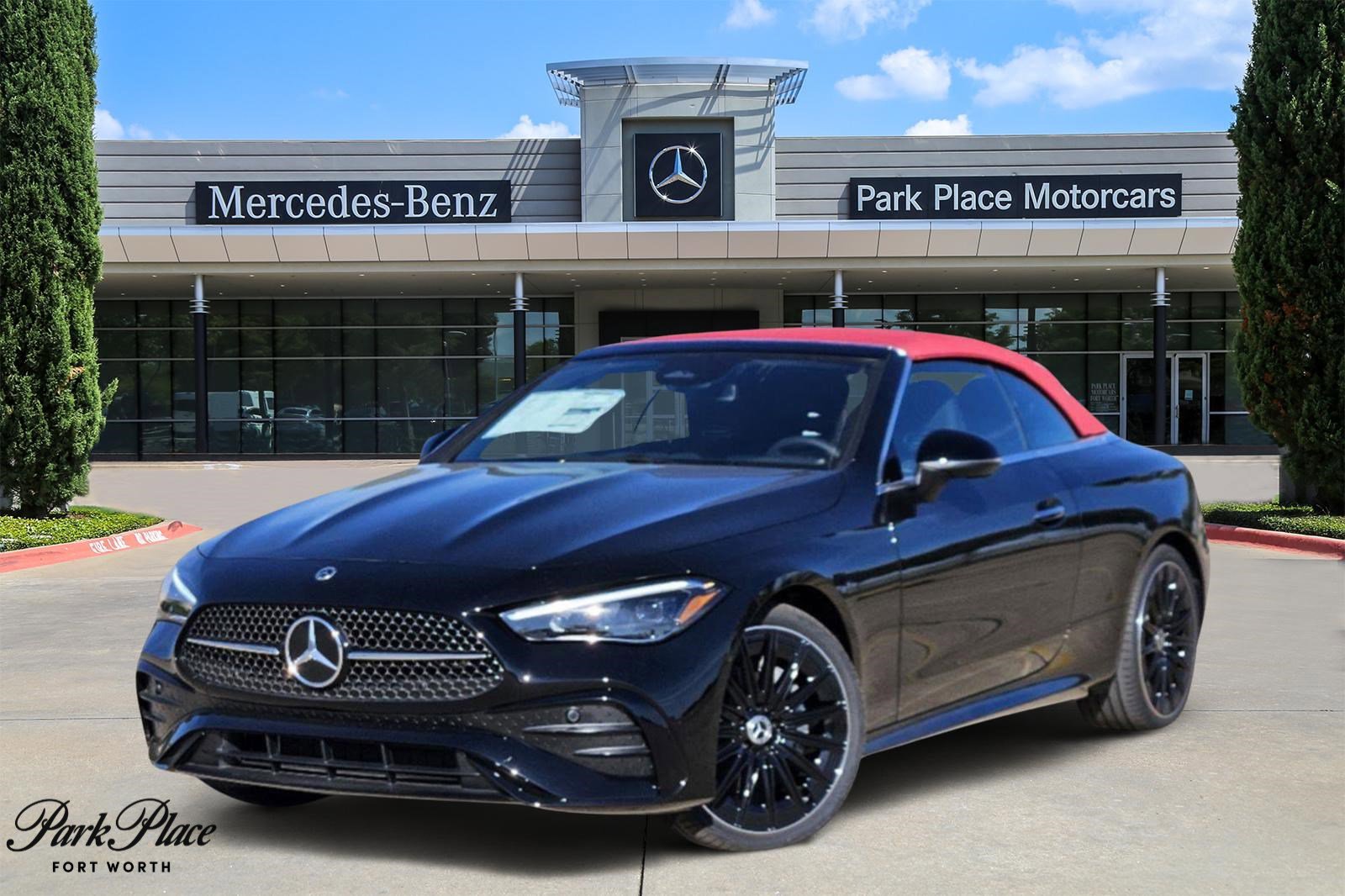 New 2025 Mercedes-Benz CLE 300 4MATIC Cabriolet