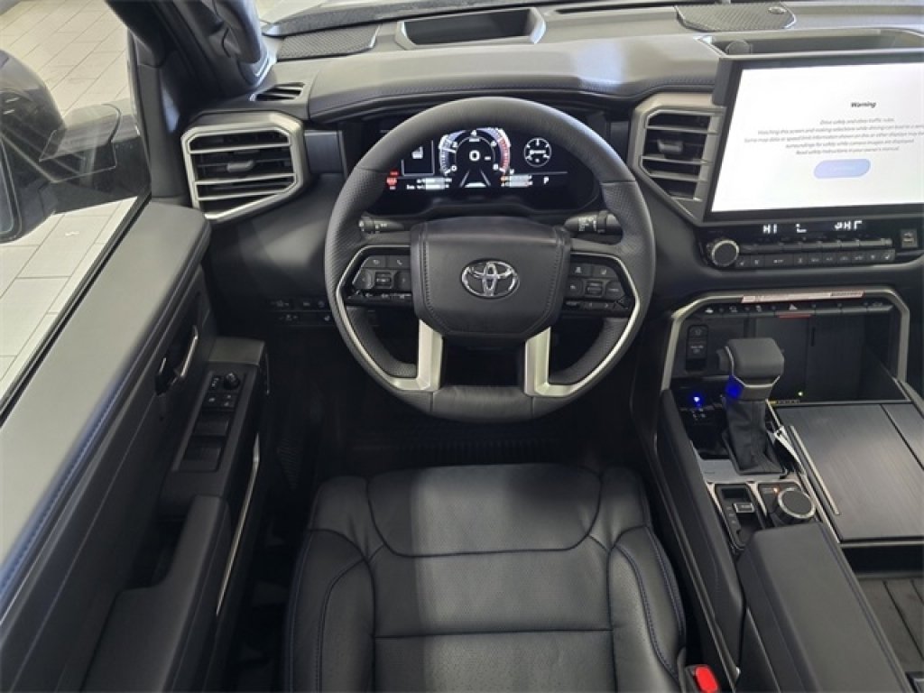 New 2026 Toyota Tundra Platinum image 33