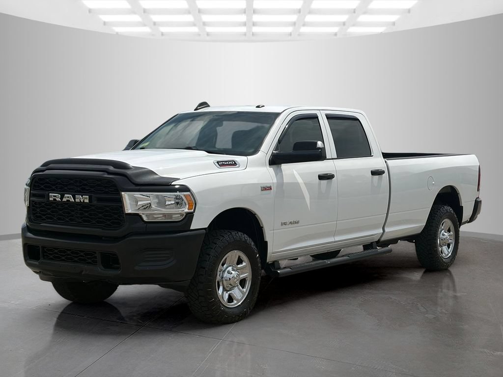 Used 2021 RAM 2500 Tradesman AWD/4WD image 7