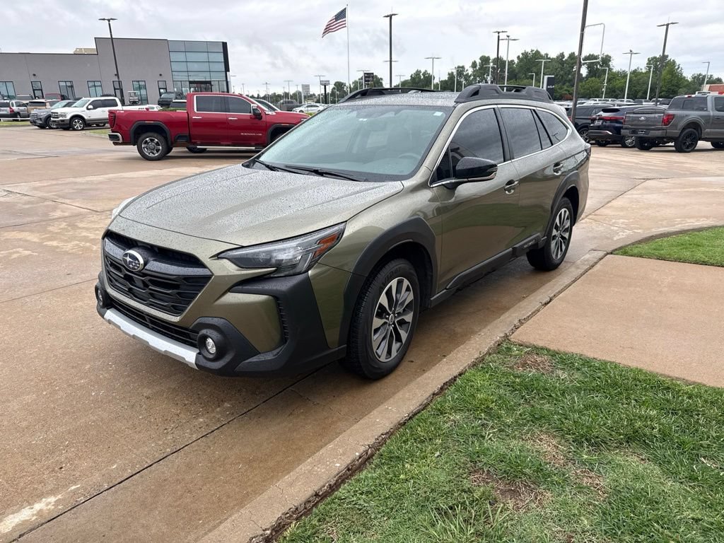 Used 2024 Subaru Outback Limited XT AWD/4WD image 3