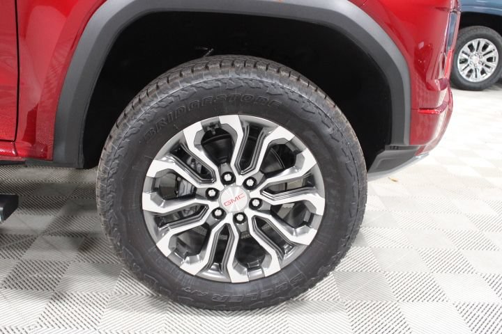 New 2026 GMC Canyon Denali AWD/4WD image 46