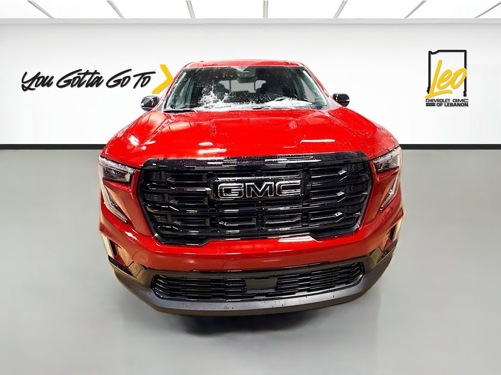 New 2026 GMC Acadia Elevation w/ Black Edition image 2