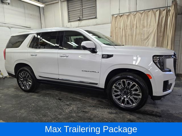 Used 2024 GMC Yukon Denali Ultimate image 6