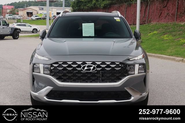 Used 2023 Hyundai Santa Fe Calligraphy w/ Cargo Package FWD image 2
