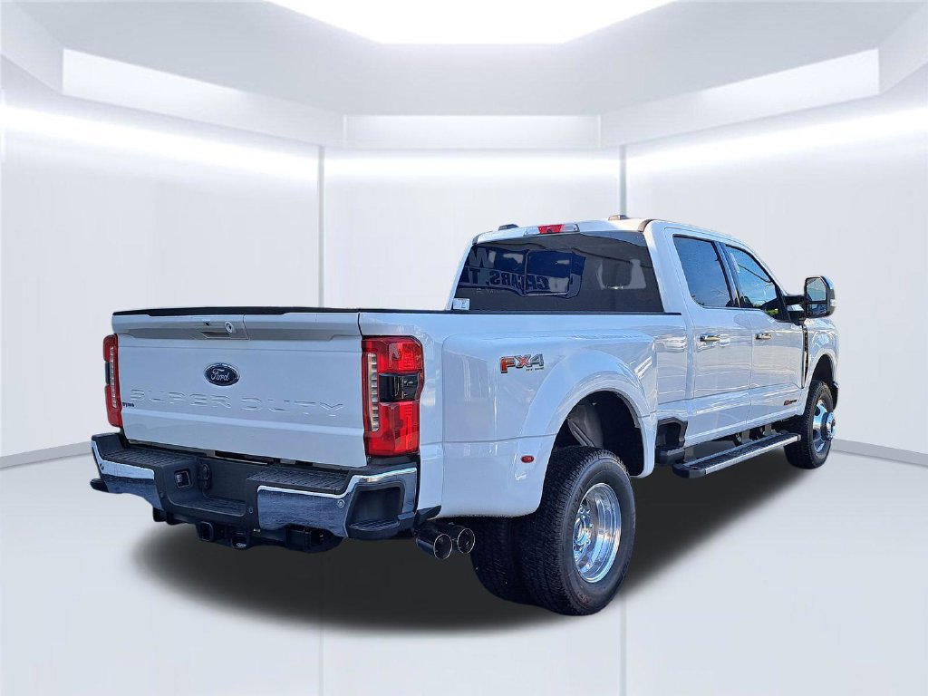 New 2026 Ford F350 Lariat w/ Lariat Premium Package AWD/4WD image 7