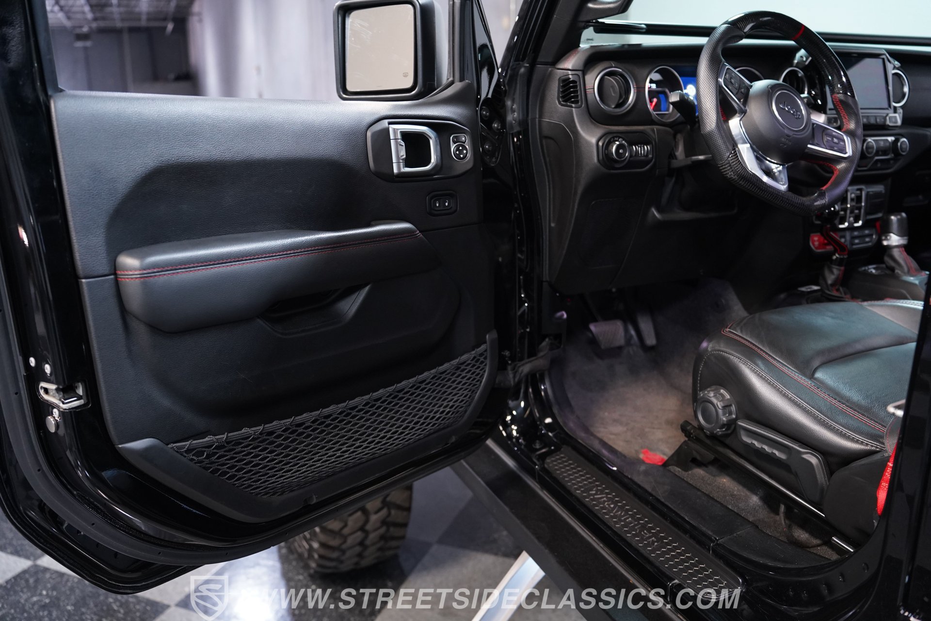 Used 2020 Jeep Wrangler Unlimited Rubicon w/ Quick Order Package 28Y Recon AWD/4WD image 28