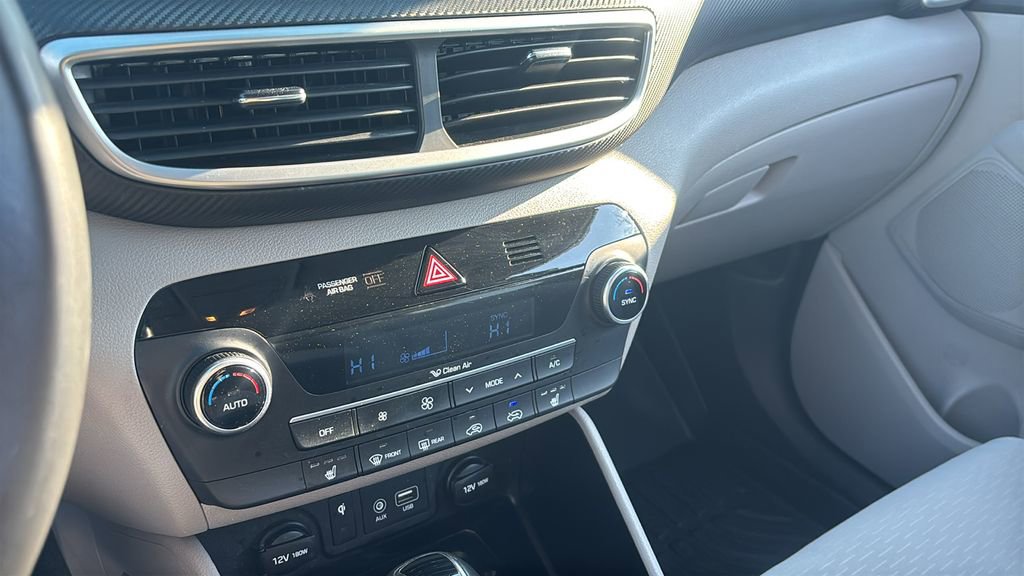 Used 2020 Hyundai Tucson Sport image 20