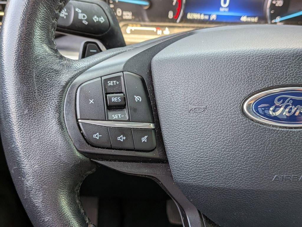 Used 2020 Ford Explorer XLT w/ Class III Trailer Tow Package image 19