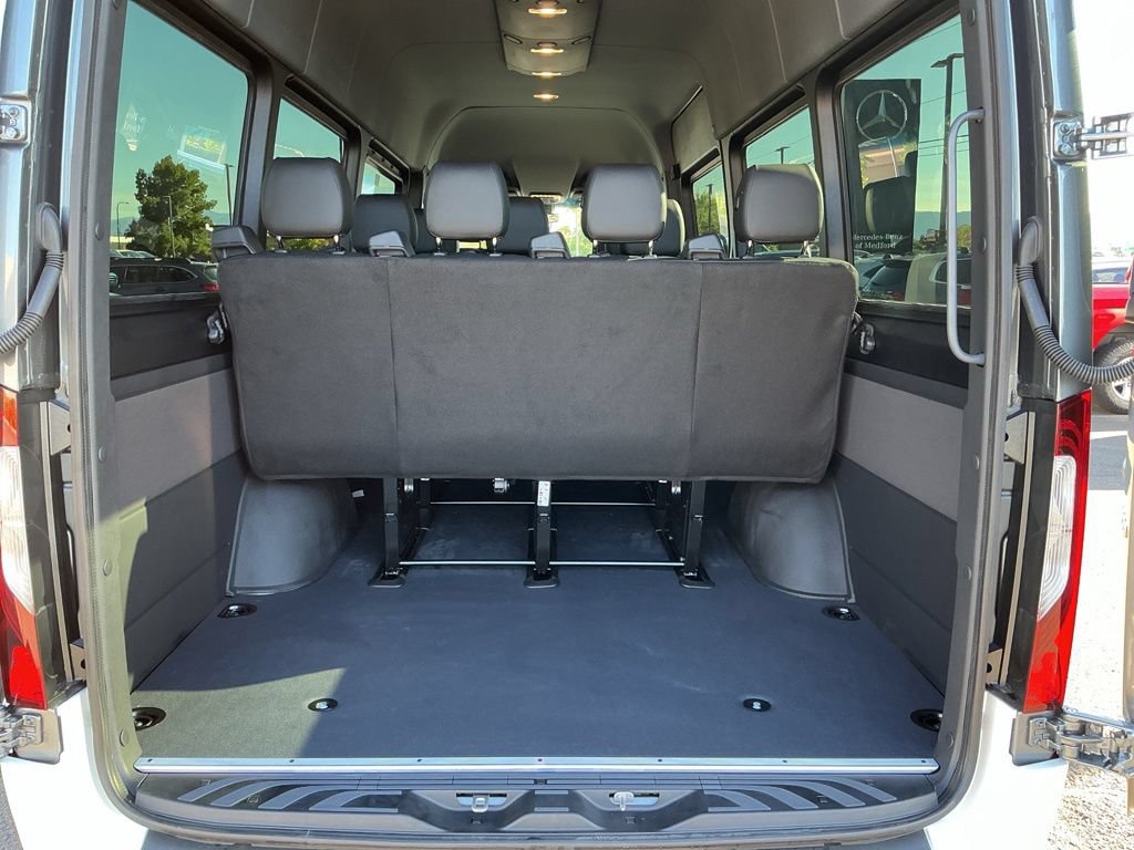 New 2026 Mercedes-Benz Sprinter 2500 image 25