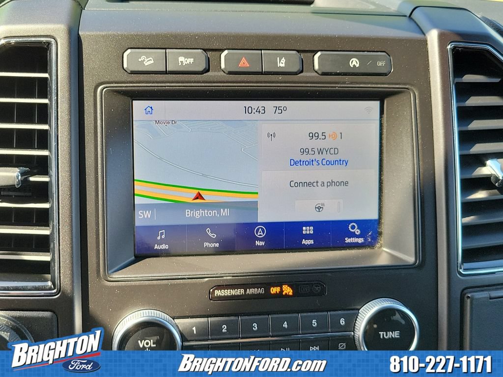 Used 2021 Ford Expedition Limited AWD/4WD image 19