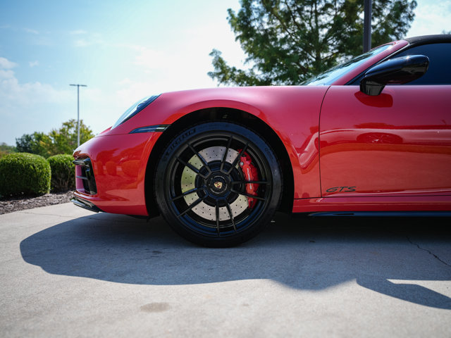 Used 2024 Porsche 911 Carrera GTS RWD image 12