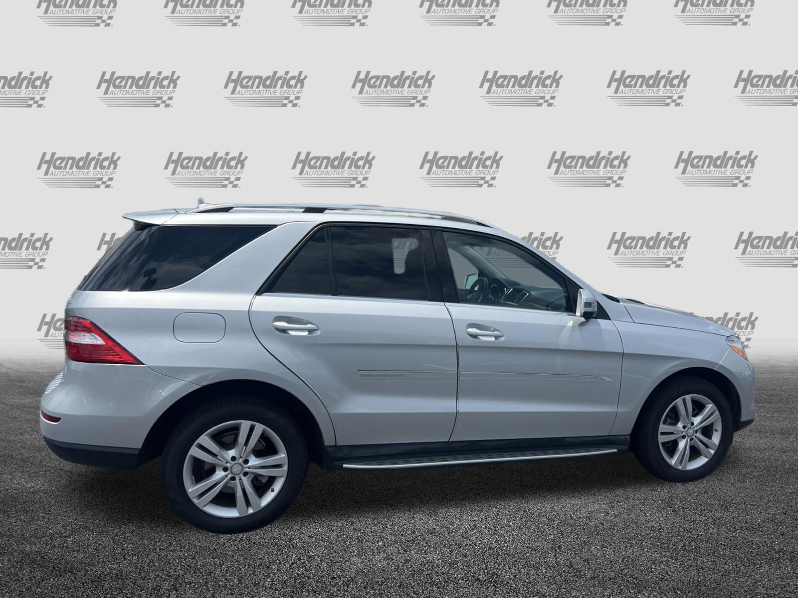 Used 2014 Mercedes-Benz ML 350 4MATIC image 11