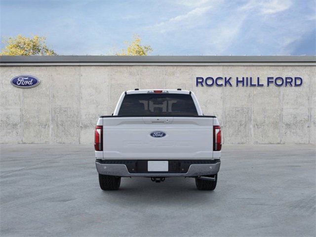 New 2025 Ford F150 Lariat w/ Equipment Group 501A Mid image 7