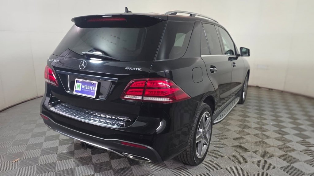 Used 2016 Mercedes-Benz GLE 350 4MATIC image 7