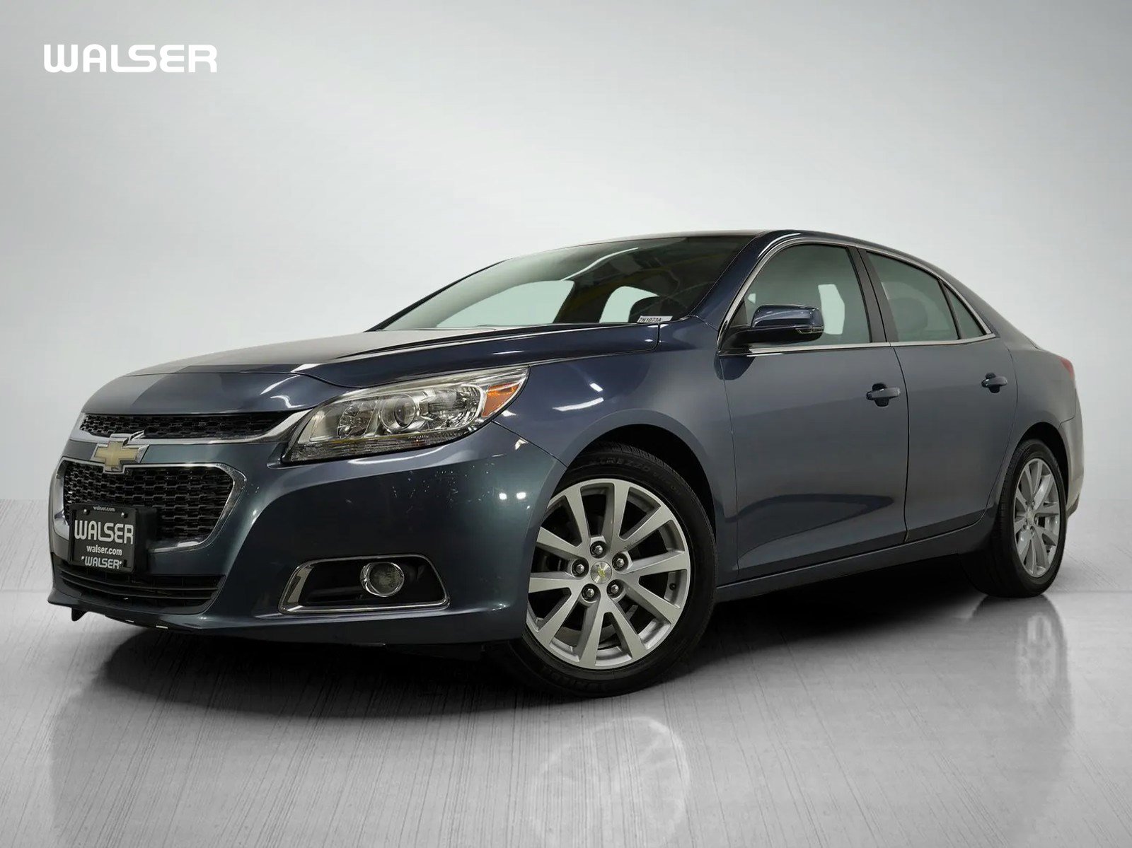 Used 2015 Chevrolet Malibu LT