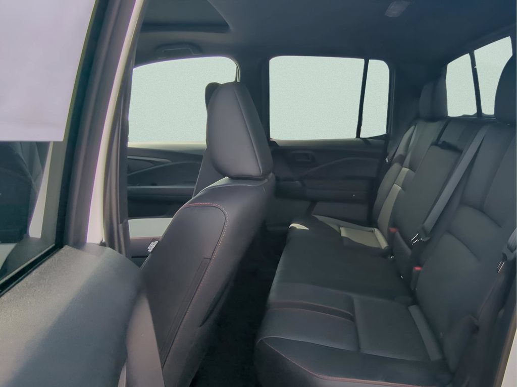 New 2026 Honda Ridgeline TrailSport image 10