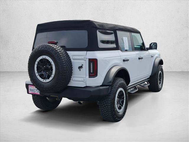 Used 2023 Ford Bronco 4-Door w/ Sasquatch Package AWD/4WD image 5