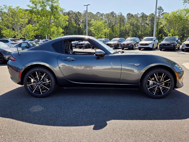 New 2026 MAZDA MX-5 Miata RF Grand Touring RWD image 12