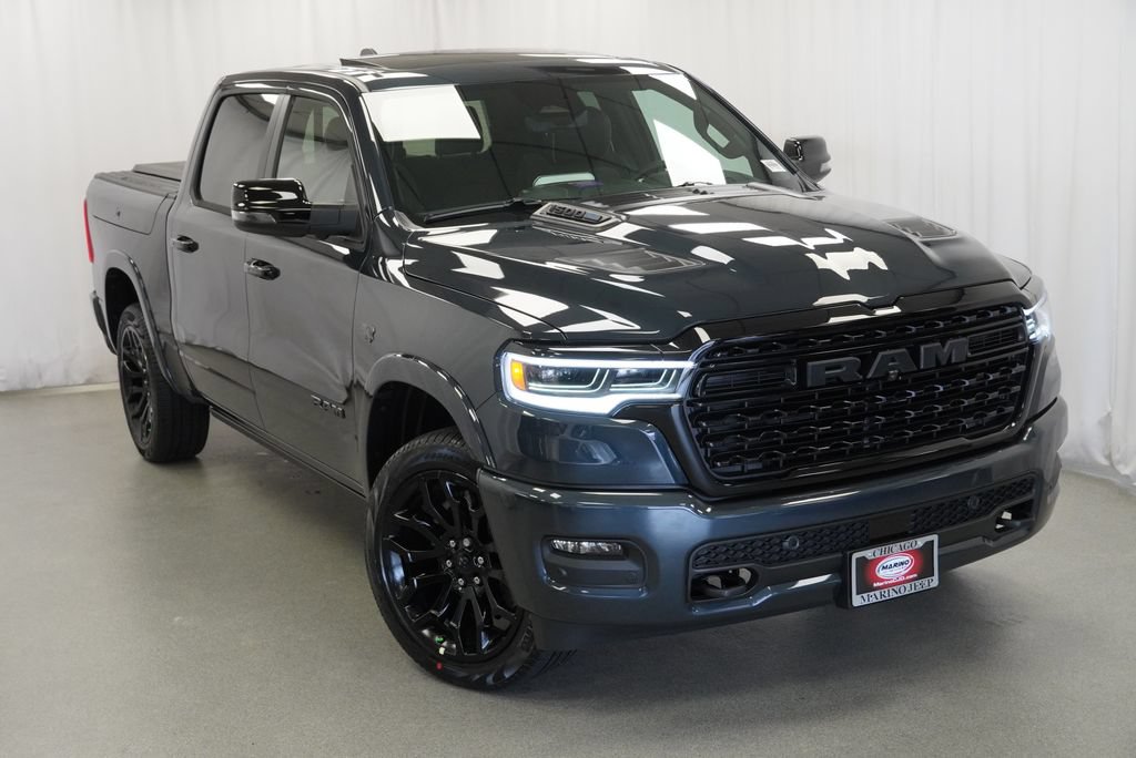 New 2027 RAM 1500 Limited AWD/4WD image 8