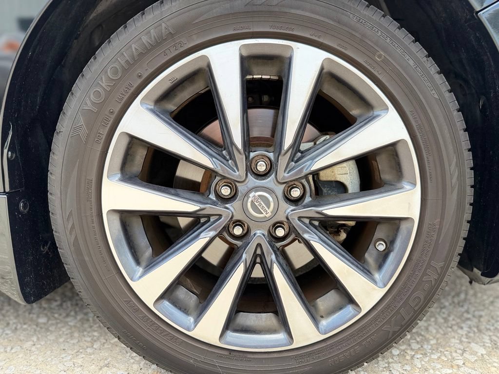 Used 2016 Nissan Altima 2.5 SV w/ Convenience Package FWD image 11
