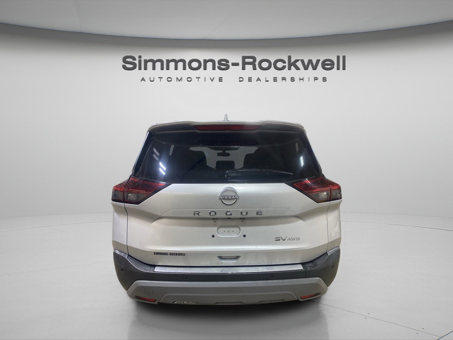 Used 2023 Nissan Rogue SV w/ SV Premium Package AWD/4WD image 6