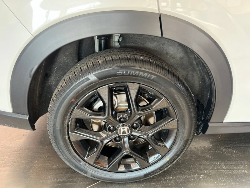 Used 2024 Honda HR-V Sport image 9