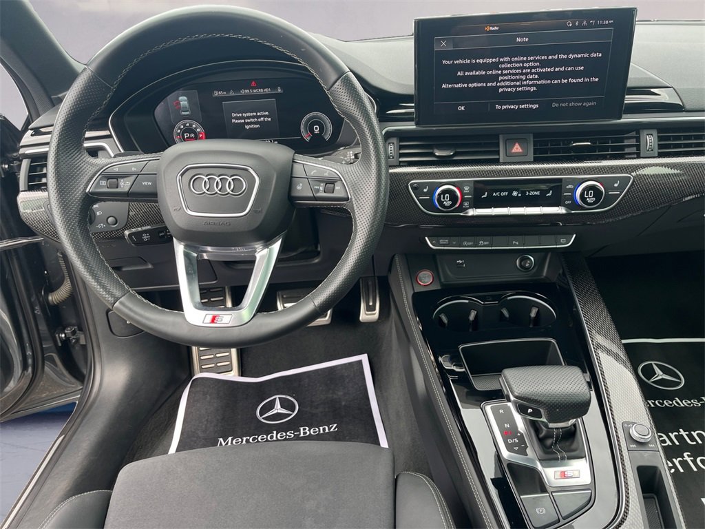 Used 2022 Audi S4 Premium Plus w/ Premium Plus Package image 10