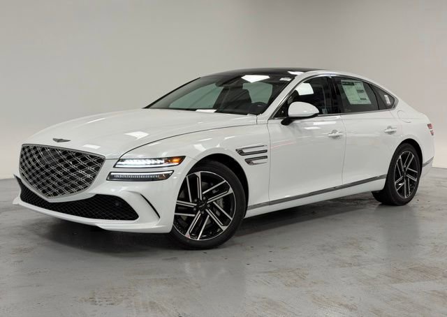New 2026 Genesis G80 2.5T Advanced video 1