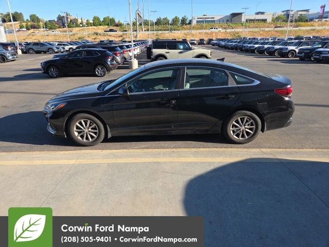 Used 2019 Hyundai Sonata SE FWD image 4