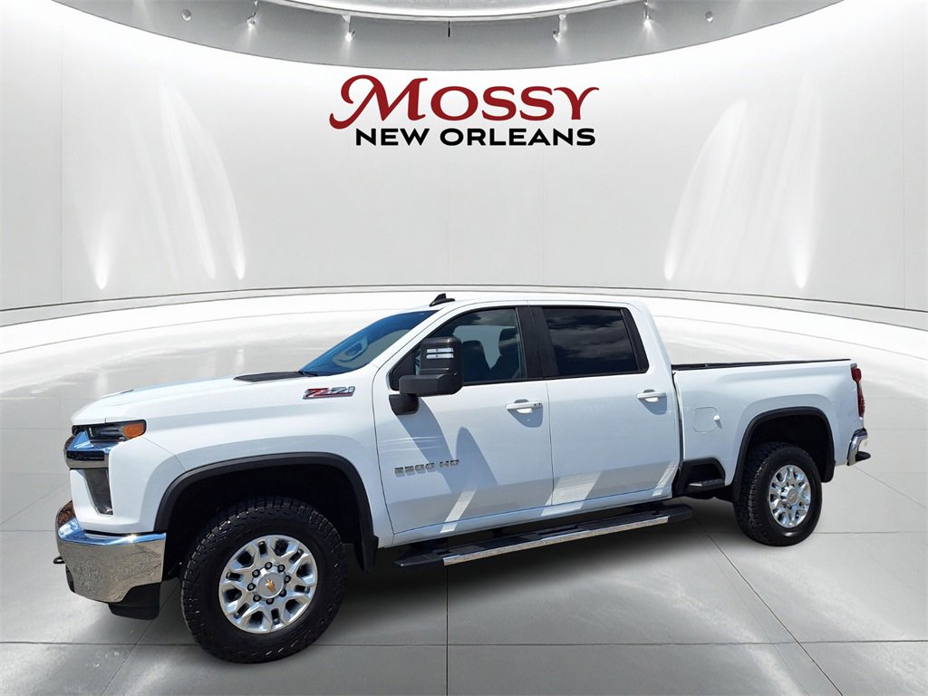 Used 2023 Chevrolet Silverado 2500 LT w/ Convenience Package